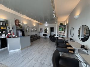 FOND DE COMMERCE COIFFURE MIXTE