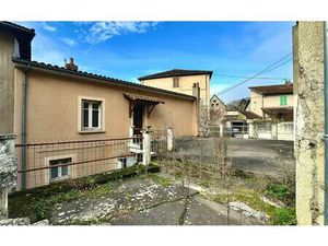 Maison Cransac m² T-5 à vendre  86 000 €