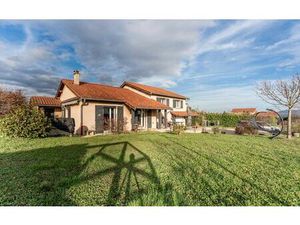 Maison Fleurieux-sur-l'Arbresle m² T-7 à vendre  485 000 €