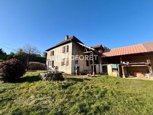 Maison T4 près de LA TOUR DU PIN à vendre