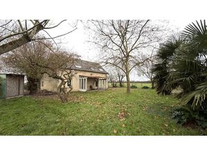 A VENDRE MAISON ANCIENNE LE LOUROUX BÉCONNAIS  VAL D'ERDRE-A
