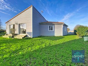 Maison T6 Saint-Christophe-du-Ligneron à vendre