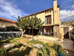 TOULON Claret - Maison 160 m2 avec jardin