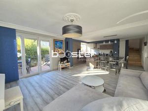 Maison 4 Pièces Jardin + Garage - Château de l'Hers