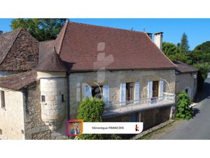 Élégance  authenticité et potentiel : une demeure en pierre