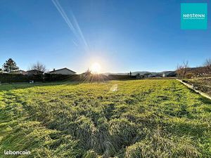 Terrain 756 m² CHAMPDIEU