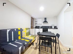 A LOUER appartement T2 de 34m² rénové & meublé