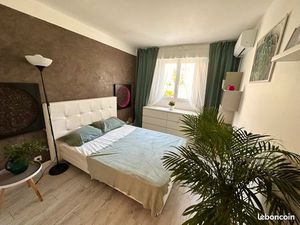 Tres beau et grand appartement T2 de 37m² avec une grand terrace 31m²