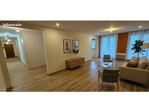 Appartement 5 pièces 125 m²