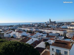 Appartement T2 location à l'année