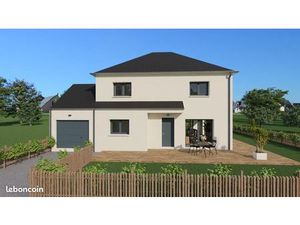 Maison 7 pièces 126 m²