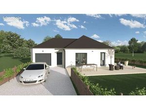 Maison 5 pièces 90 m²