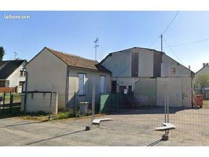 Maison 3 pièces 55 m²