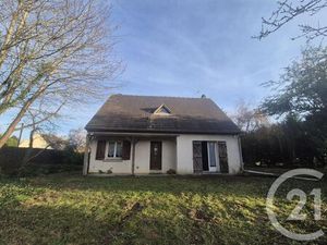 Maison à vendre - 5 pièces - 117 19 m2 - Emeville - 60 - PICARDIE