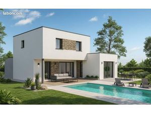 Maison 115 m² Montferrand Le Chateau