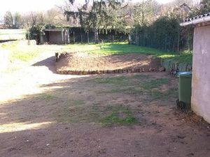 Maison avec terrain 350 m2