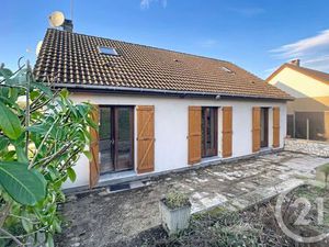 Maison à vendre - 6 pièces - 104 m2 - Talmontiers - 60 - PICARDIE