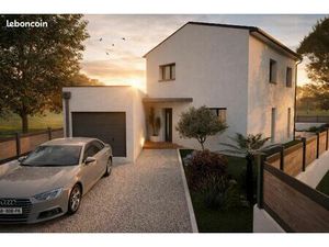 Maison 95 m² Vailhauques