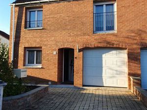 Location maison meublée avec jardin