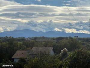 Terrain 1 006 m² Saint Pierre D Irube