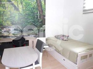 Appartement 1 pièce 17 m²