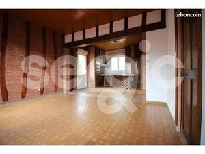 Appartement 3 pièces 59 m²