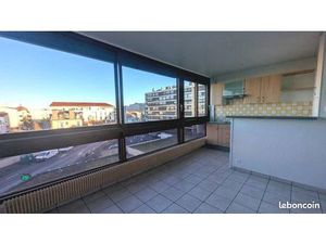 Appartement 2 pièces 37 m²