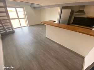 Duplex 3 pièces 60 m²