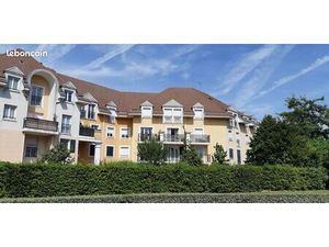 Appartement 2/3 pieces 52 m2 + 150 m2 jardinEmerainville