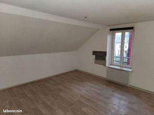 T2 51m2 sur fesches le chatel