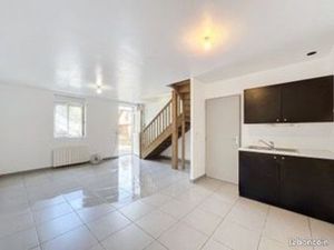 T3 a louer montpont en bresse