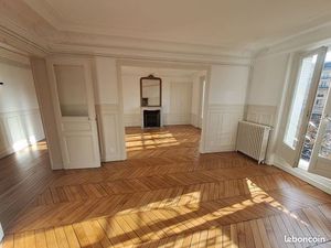 4 pièces 96 m² 75012
