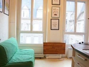 Studio meublé - Intra Muros St malo - Emplacement exceptionnel