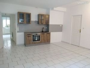 Appartement rez de chausse