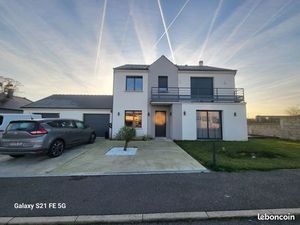 Location maison individuelle 150m²