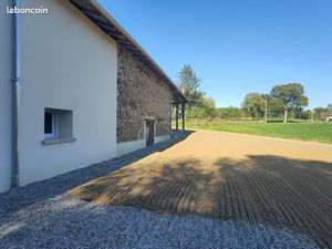 Grange 3 pièces 77 m²