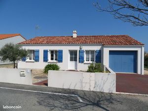 Location maison Saint Hilaire de Riez