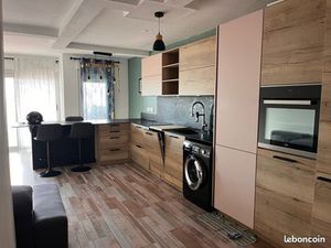 Location à l’année F2 55m2