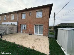 A louer LE CATEAU CAMBRESIS