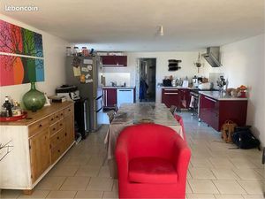 Maison F5 à Socourt  axe Epinal Nancy