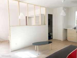 Studio T1bis - 31 m2 - Résidence Sécurisée