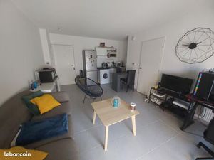 Appartement 2 pièces 40 m²
