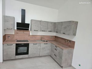 T2 a louer sur axe metz  saint/avold faulquemont boulay