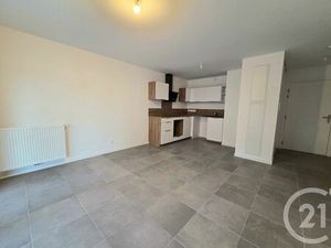 Appartement F2 à louer - 2 pièces - 42 74 m2 - Gap - 05 - PROVENCE-ALPES-COTE-D-AZUR