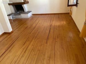 T3 a louer à Lanuejouls