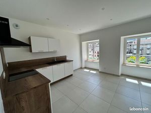 Appartement neuf en centre ville