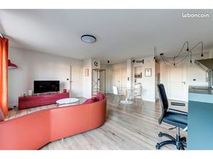 T2 meublé équipé moyenne durée