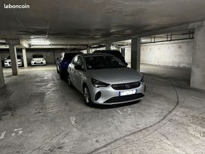 Place parking sous sol residence sécurisée