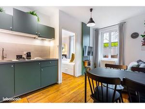 T2 meublé Nancy Pépinière