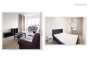 T2 meublé à Pirmil de 54m2- 2min du tramway – Nantes